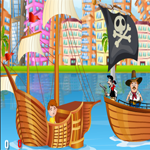 play Escape From Coastal City