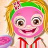 play Baby Hazel Spa Makeover