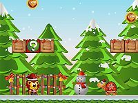 play Super Julio 3: Christmas Adventure