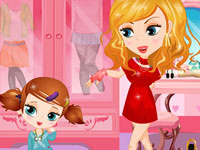 play I Want To Dressup Like Mommy