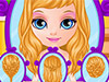 play Baby Barbie Flower Braids