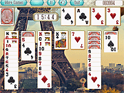 play Paris Solitaire