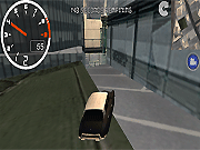 play Classic Car City Driving Sim