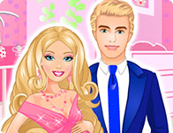 play Barbie And Ken Become Parents