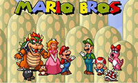 Infinite Mario Bros - Adventure