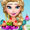 play Play Pregnant Elsa Ice Cream Cravings