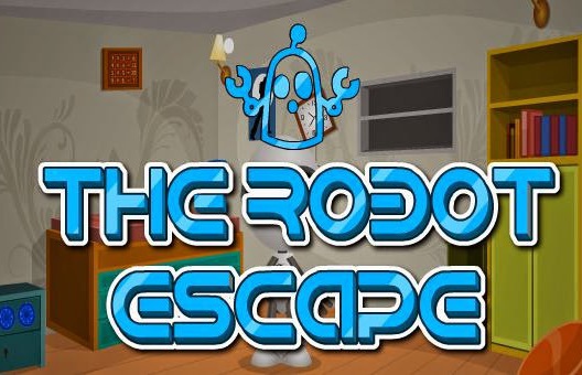 play The Robot Escape