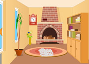 play Little House Escape