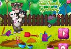 play Tom Family Gardening