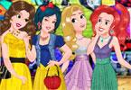 play Disney Princess Modern Look