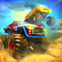 play Monsters Wheels 2