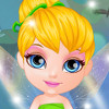 play Baby Barbie Fairy Costumes