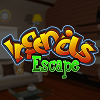 play Ena Ingenious Escape