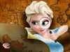 play Elsa Labyrinth Escape