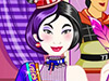 play Emo Mulan Dress Up