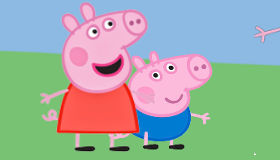 play Peppa Pig Memo