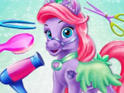 play Ariel'S Pet Seashell