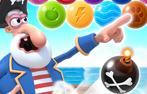 play Bubble Shooter Archibald