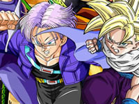 play Dragon Ball Fierce Fighting 2.8