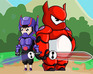 play Big Hero 6 Warrior