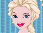 Frozen Elsa Lip Challenge