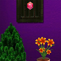 play Purple House Escape 2