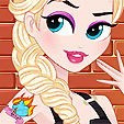 Elsa Tattoo Designer