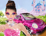 play Princess Car Wash