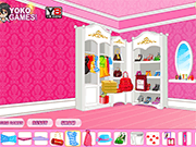 play Decorate Your Walk In Closet 3