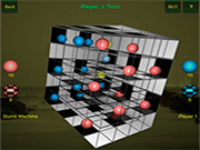 Cubo Checkers 3 D Ii