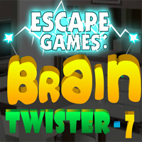 play Escape: Brain Twister 7