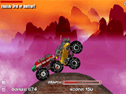 play Truck Wars