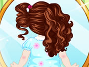 play Baby Lulu Hair Salon