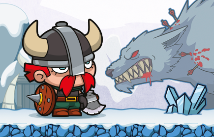 play Vikings Short Life