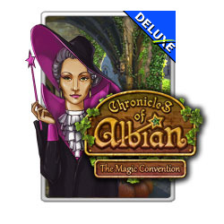 Chronicles Of Albian - The Magic Convention