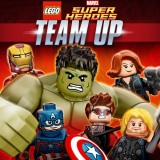 Lego Marvel Super Heroes Team Up