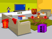 play Escape From Light Livingroom