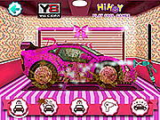 play Princess Car Wash