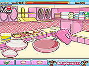 play Mia Cooking Wedding Cake