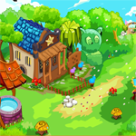 play Games2Jolly Farm Goat Escape