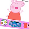 play Play Peppa Pig Snowboard