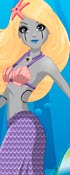 play Zombie Little Mermaid