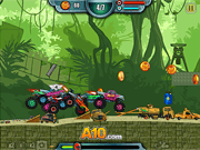 play Monsters’ Wheels 2