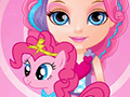 play Baby Barbie Little Pony