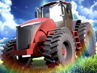 play Tractor Farm Mania