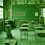 play Wowescape Desolate School Escape