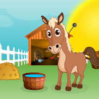 play Horse Escape