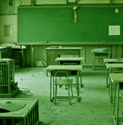 play Wow Desolate School Escape