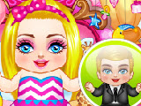play Baby Barbie And Baby Ken