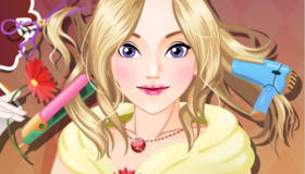 play Princess Real Haircuts